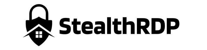 StealthRDP light logo
